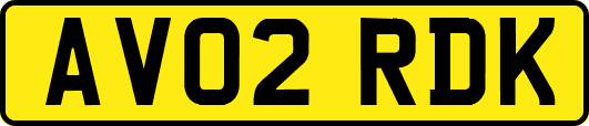 AV02RDK