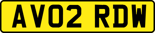 AV02RDW