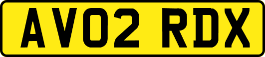 AV02RDX