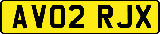 AV02RJX