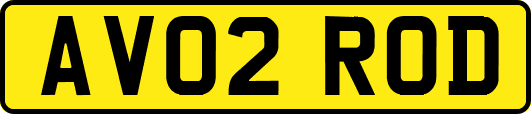 AV02ROD