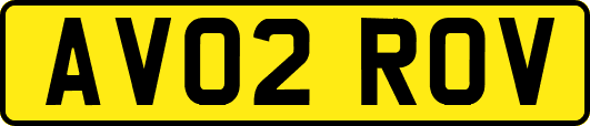 AV02ROV