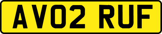 AV02RUF