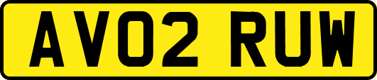 AV02RUW
