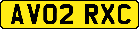 AV02RXC