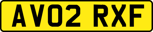 AV02RXF