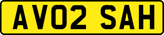 AV02SAH