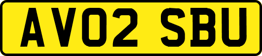 AV02SBU