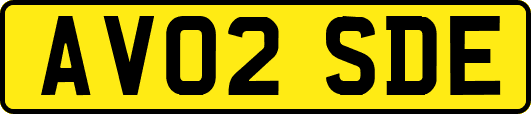 AV02SDE