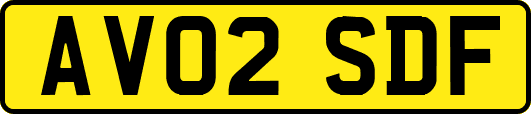 AV02SDF