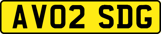 AV02SDG