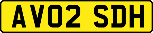 AV02SDH