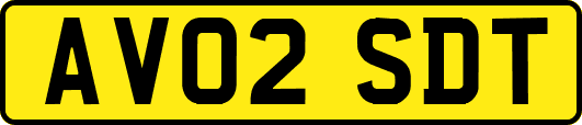 AV02SDT