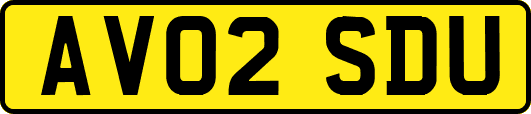 AV02SDU