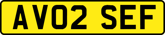AV02SEF