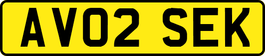 AV02SEK