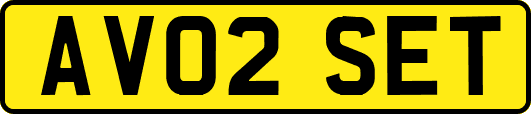 AV02SET