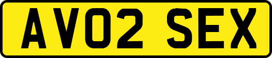 AV02SEX