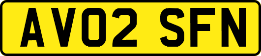 AV02SFN