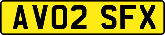 AV02SFX