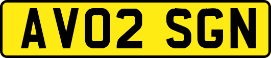 AV02SGN