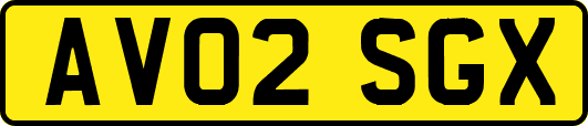 AV02SGX