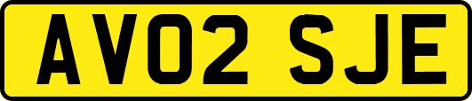 AV02SJE