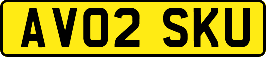 AV02SKU