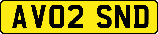 AV02SND