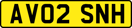 AV02SNH