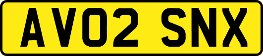 AV02SNX