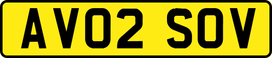 AV02SOV