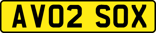 AV02SOX