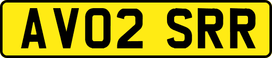 AV02SRR