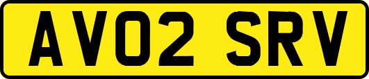 AV02SRV
