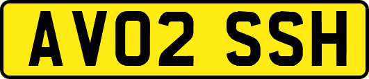 AV02SSH
