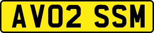 AV02SSM