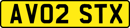 AV02STX