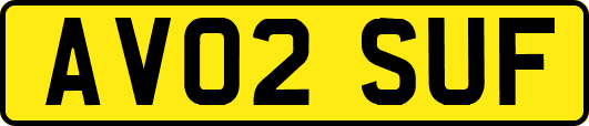 AV02SUF