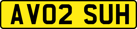 AV02SUH