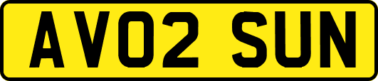 AV02SUN