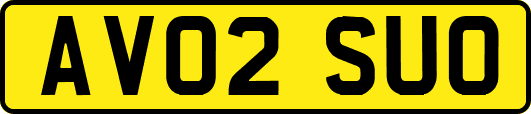 AV02SUO