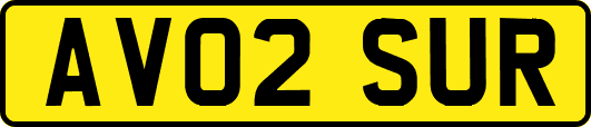 AV02SUR