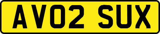 AV02SUX