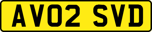 AV02SVD