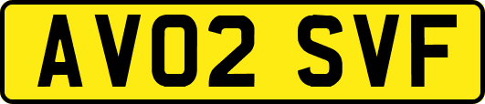 AV02SVF