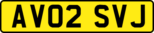 AV02SVJ