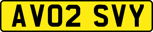 AV02SVY
