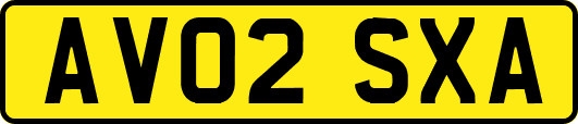 AV02SXA