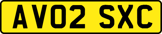 AV02SXC